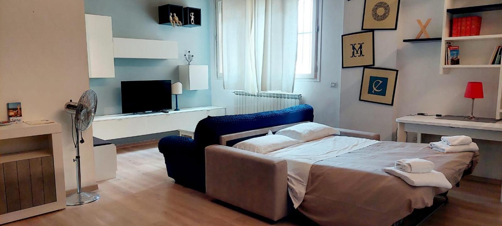 Apartamento Loft P.Ta Pispini: Near Piazza Del Campo W/Parking Siena Exterior foto